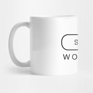 Skip Worries Mug